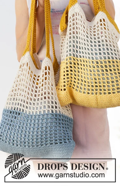 200-1 Back to the Beach by DROPS Design